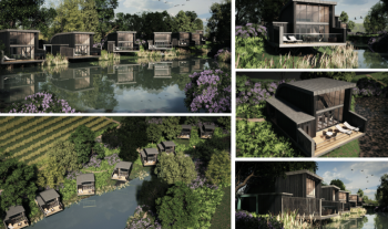 SOUTH LODGE LAUNCHES EIGHT NEW LAKESIDE LODGES FOR SUMMER 2024